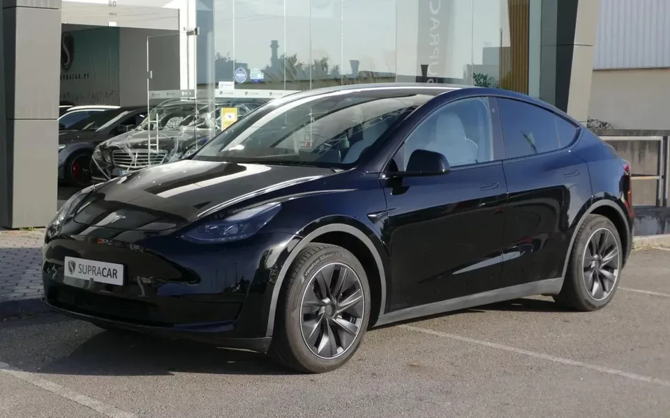 Tesla Model Y Standard