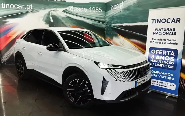 Peugeot 3008 1.2 Hybrid Allure e-DCS6