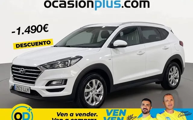 HYUNDAI Tucson Tucson 1.6CRDI 48V SLE 4x2