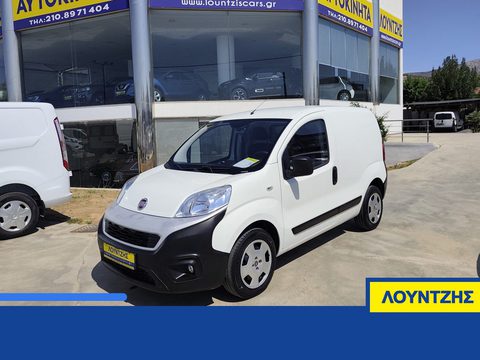 Fiat Fiorino 1.3 95HP Euro 6 Ελληνικο Απο Full Service Με Εγγυηση