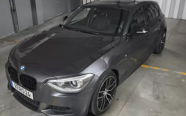 BMW 125
