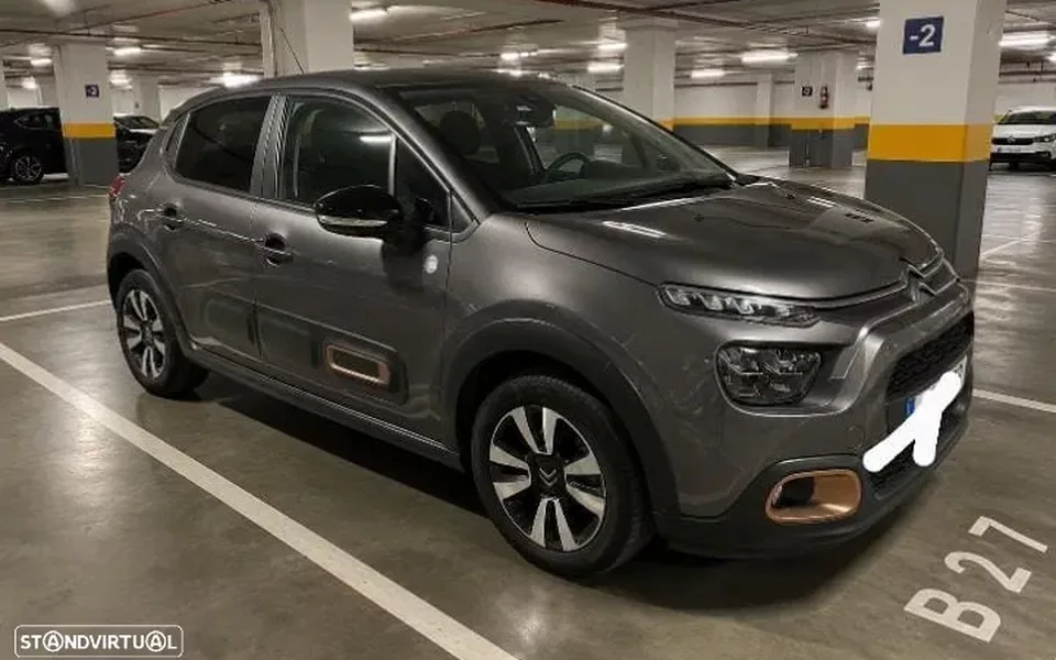 Citroën C3 1.2 PureTech Elle EAT6