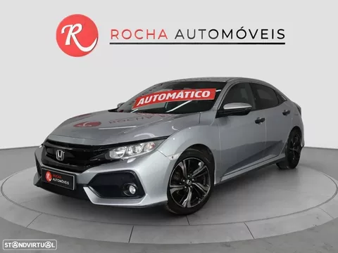 Honda Civic 1.0 i-VTEC Executive CVT