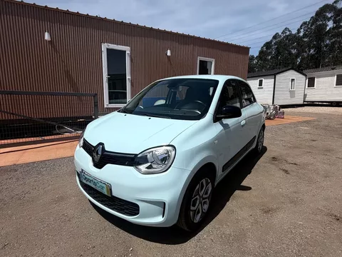 Renault Twingo E-Tech. 22 Techno