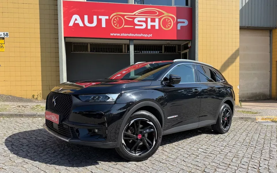 DS DS7 Crossback 1.5 BlueHDi Performance Line