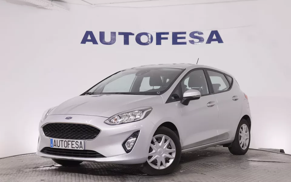 Ford Fiesta 1.0 ECOBOOST 100CV TREND 5P # PARKTRONIC,