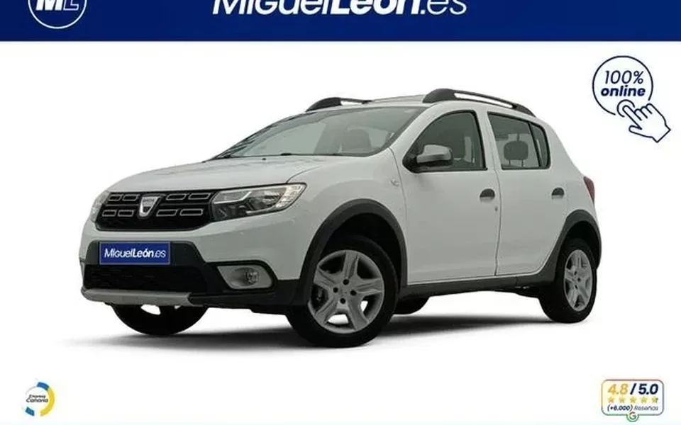 DACIA Sandero Stepway TCE 66kW (90CV)