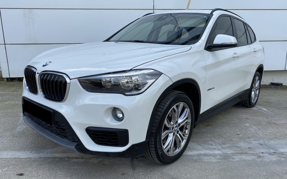 BMW X1 XDRIVE PANORAMA ΕΛΛΗΝΙΚΗΣ ΑΝΤΙΠΡΟΣΩΠΕΙΑΣ