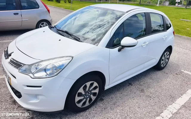 Citroën C3 1.2 PureTech Attraction