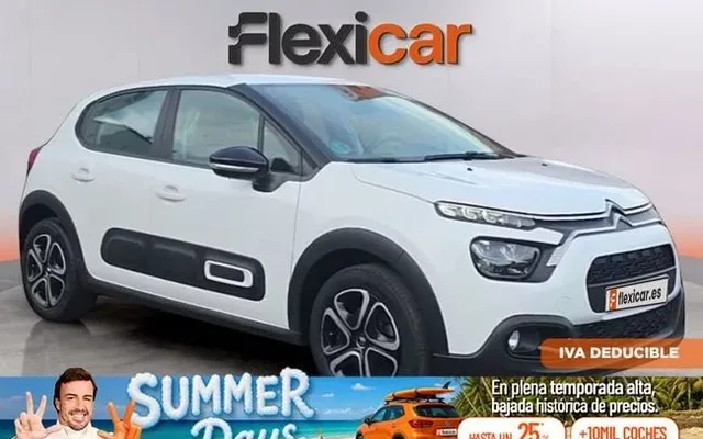 CITROEN C3 C3 1.5BlueHDi S&S C-Series 100