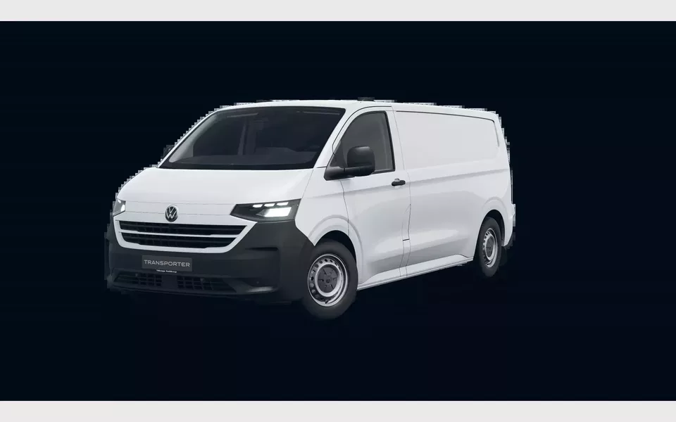 VOLKSWAGEN Transporter T7 30 Fou Lwb Transporter Panel van Wheelbase: 3500 mm Engine: 2,0 l 2,0 TDI 125 kW Gearbox: 8sp Automatic