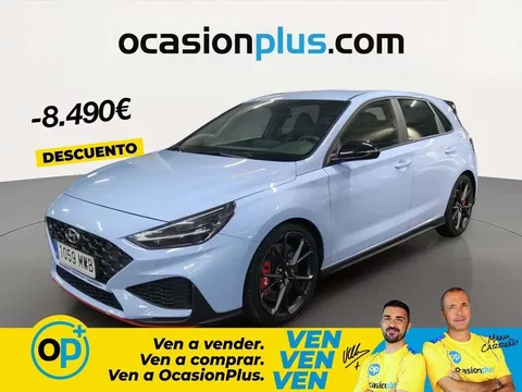 HYUNDAI i30 i30 2.0 TGDI N Performance 280