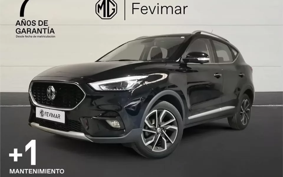 MG ZS 1.5 Luxury