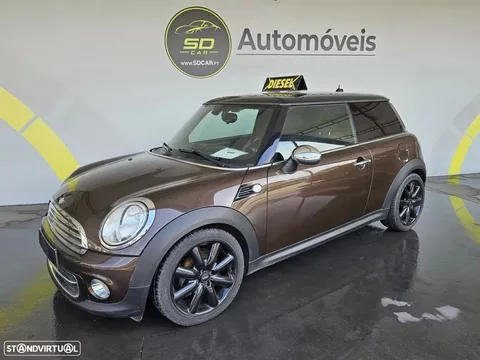 MINI 3 Portas Cooper D