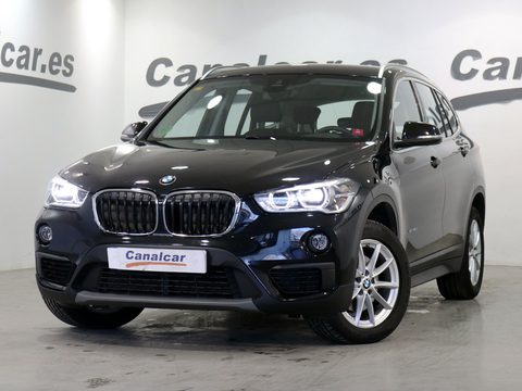 Bmw X1 sDrive18d Aut.