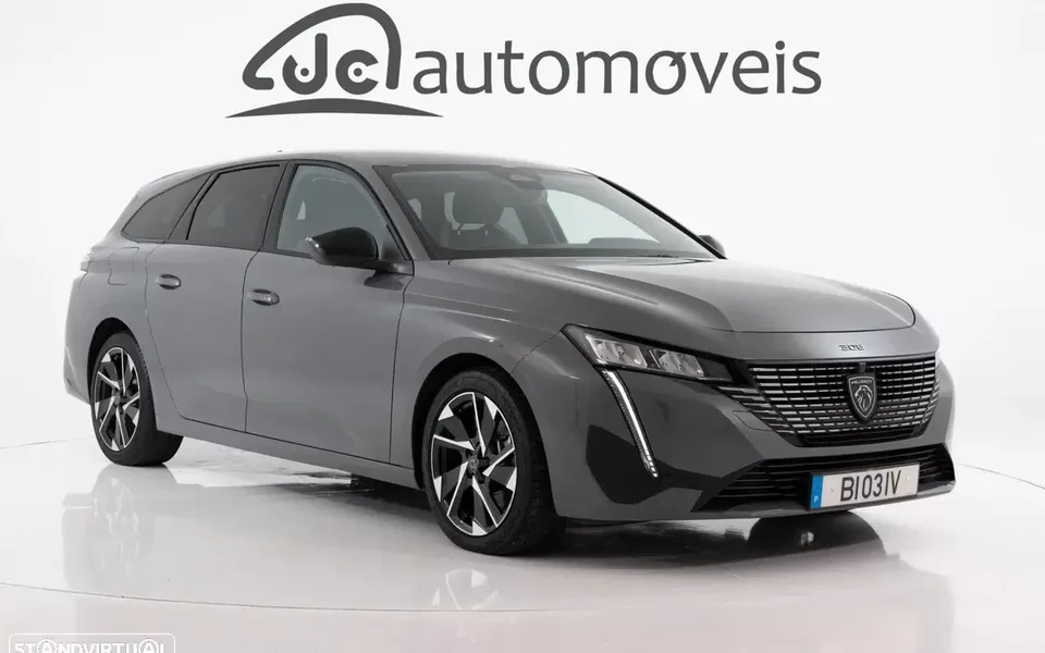 Peugeot 308 1.6 Hybrid Allure e-EAT8
