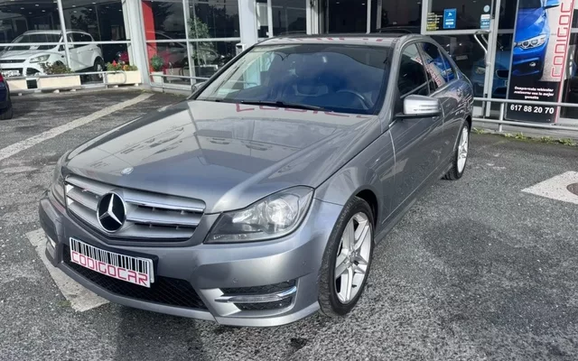 MERCEDES-BENZ Clase C C 220CDI BE Edition C