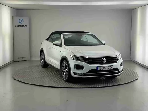 VOLKSWAGEN - T-Roc - T-Roc 1.5 TSI R-Line DSG