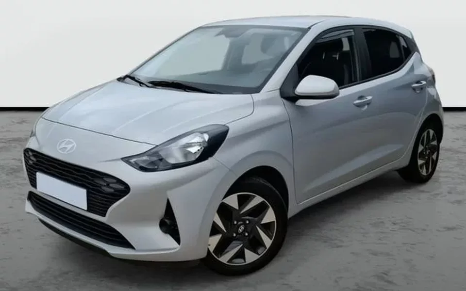 HYUNDAI i10 i10 1.0 MPI Klass