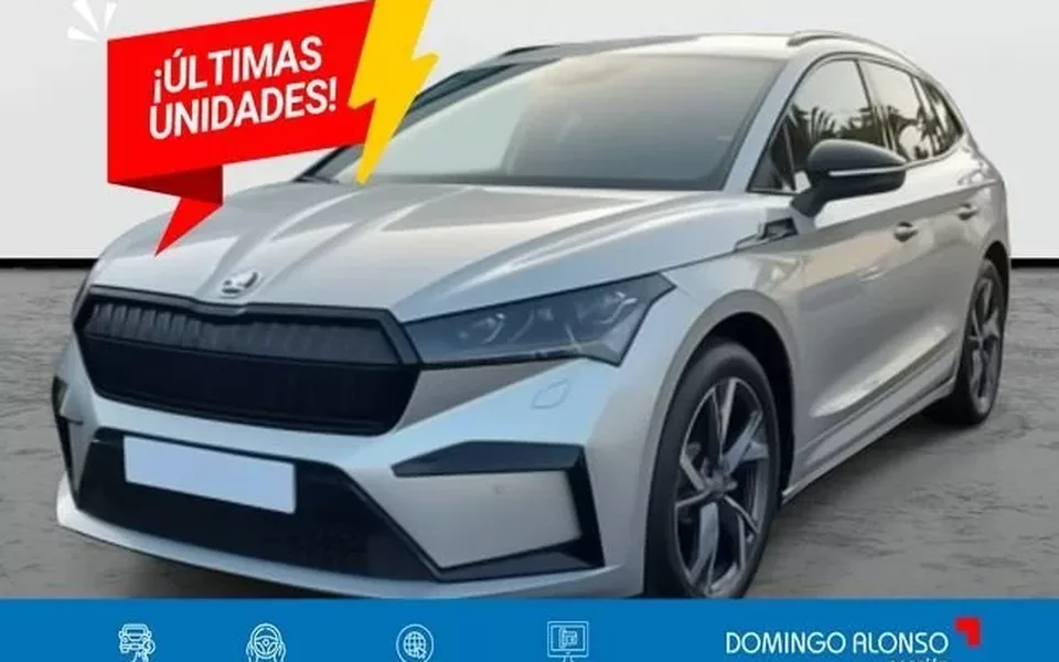 SKODA Enyaq iV Sportline iV 60 132 kW (177 CV) (5AZFF274)