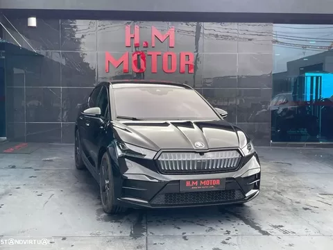 Skoda Enyaq Coupé RS