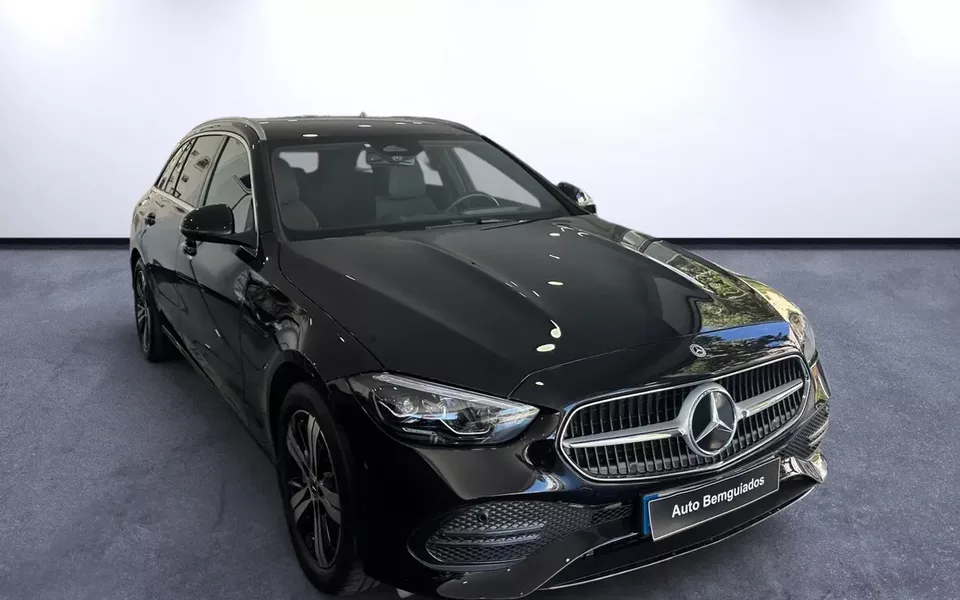 Mercedes-Benz C 300 e Avantgarde