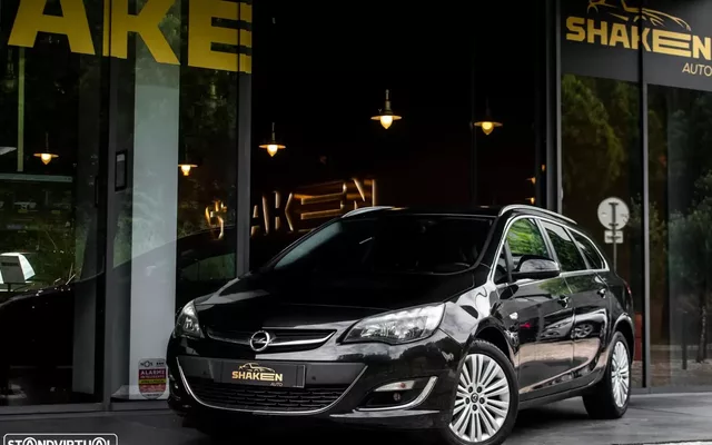 Opel Astra Sports Tourer 1.3 CDTI DPF Sports Tourer Active