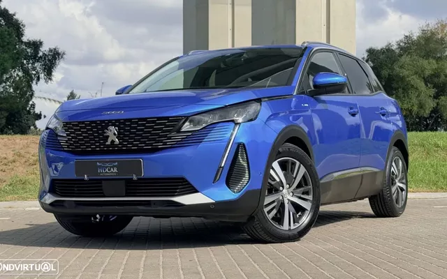 Peugeot 3008 1.6 Hybrid Allure Pack e-EAT8