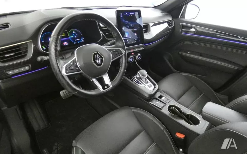 RENAULT Arkana Arkana 1.6 E-Tech Engineered 105kW