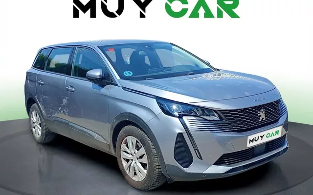 PEUGEOT 5008 SUV 5008 1.2 PureTech S&S Active Pack 130