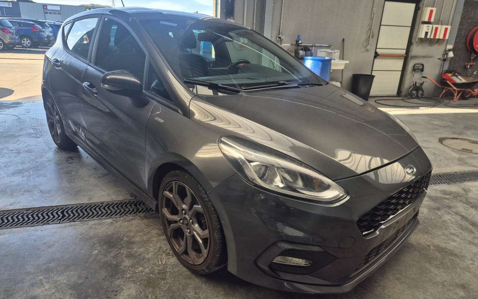 Ford Fiesta 1.0 EcoBoost ST-Line / MARCHAND OU EXPORT//