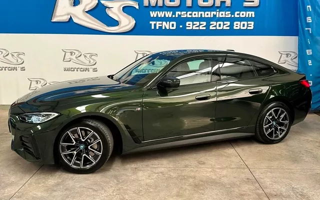 BMW i4 i4 eDrive40 M Sport Pro