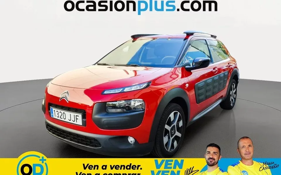 CITROEN C4 Cactus C4 Cactus 1.2 PureTech S&S Feel 110
