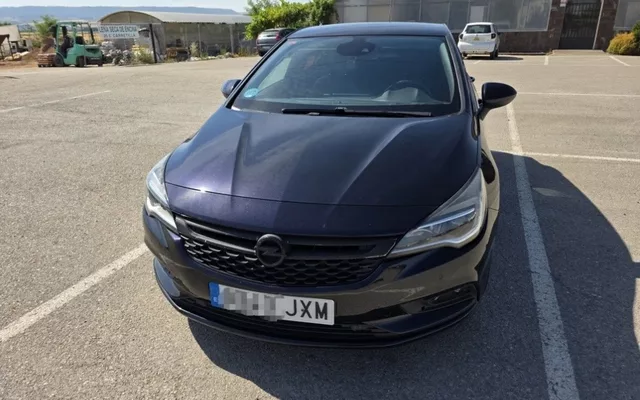 OPEL Astra Astra 1.6CDTi Business + 110