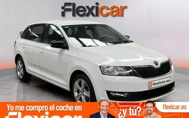 SKODA Rapid 1.0 TSI 70KW (95cv) Ambit Spaceback