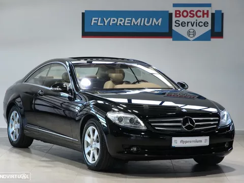 Mercedes-Benz CL 500 Standard