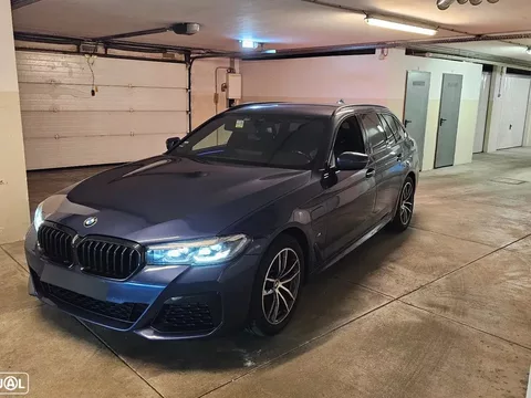 BMW 530 e Pack Desportivo M