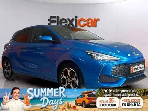 Vendido: MG MG3 MG3 1.5 Hybrid+ Luxury 143kW - 16990€ en Quart de poblet
