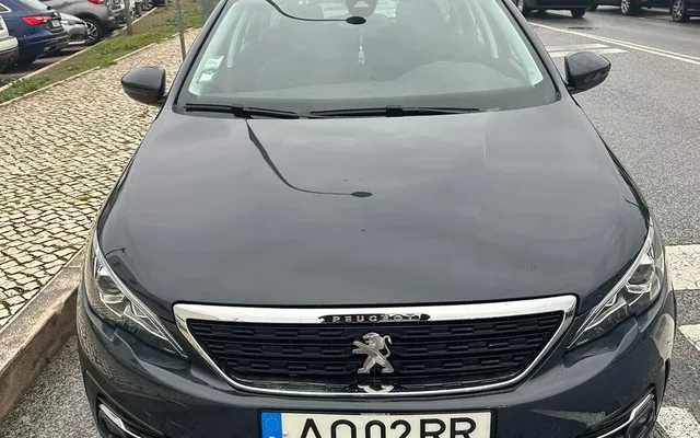 Peugeot 308 SW BlueHDi 100 Stop & Start Active Pack
