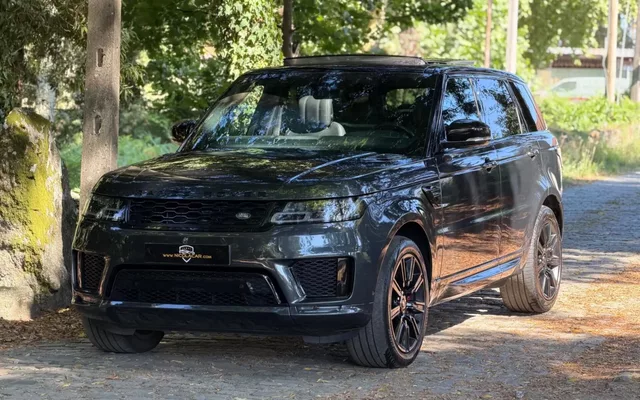 Land Rover Range Rover Sport 2.0 Si4 PHEV HSE Dynamic Stealth