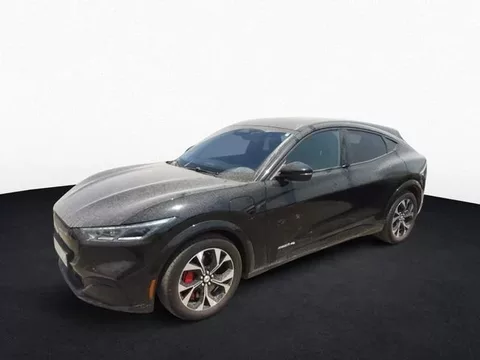 FORD Mustang AWD 198kW Batería 75.7Kwh