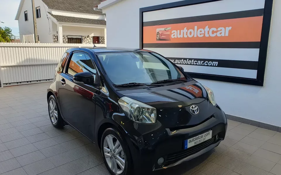 Toyota iQ 1.33 VVT-i 2