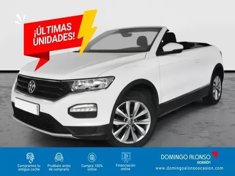 VOLKSWAGEN T-Roc Nuevo Connect 1.0 TSI 81 kW (110CV) 6G (AC73CX22)