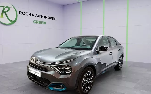 Citroën e-C4