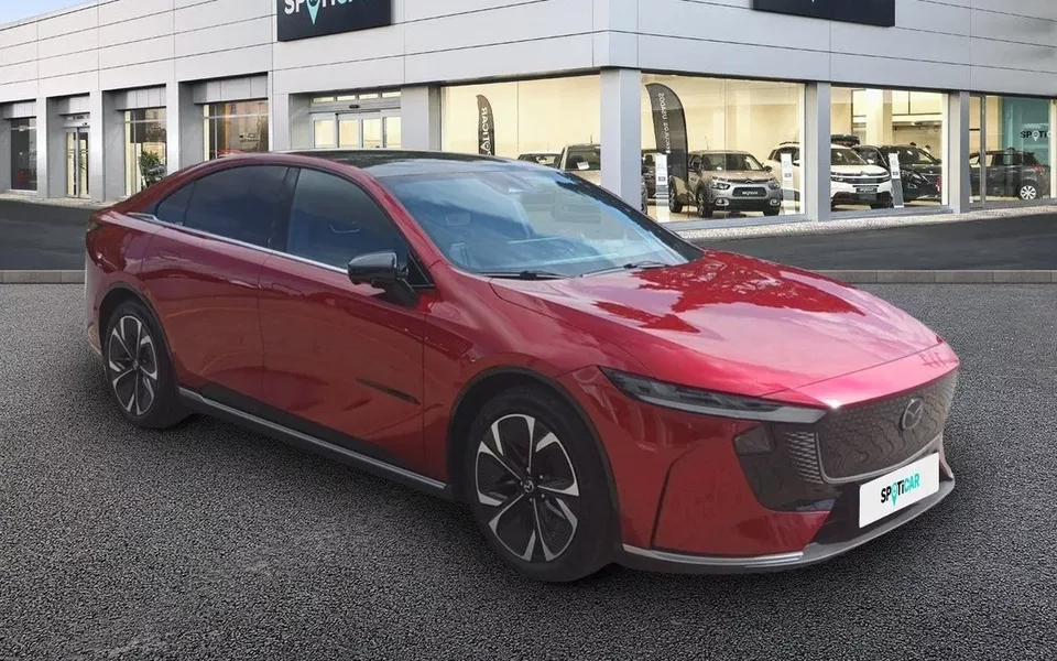 Mazda 6e