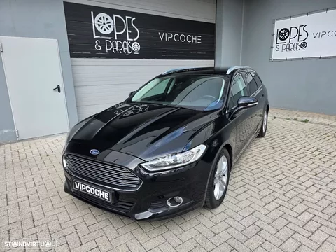 Ford Mondeo SW 1.5 TDCi Business Plus ECOnetic