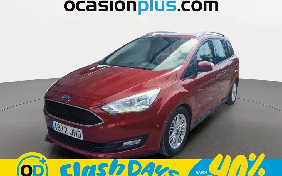 FORD C-Max Grand C-Max 1.0 EcoB. Auto-S&S Trend+ 125