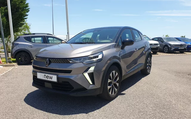 Renault Captur 1.0 TCe Evolution
