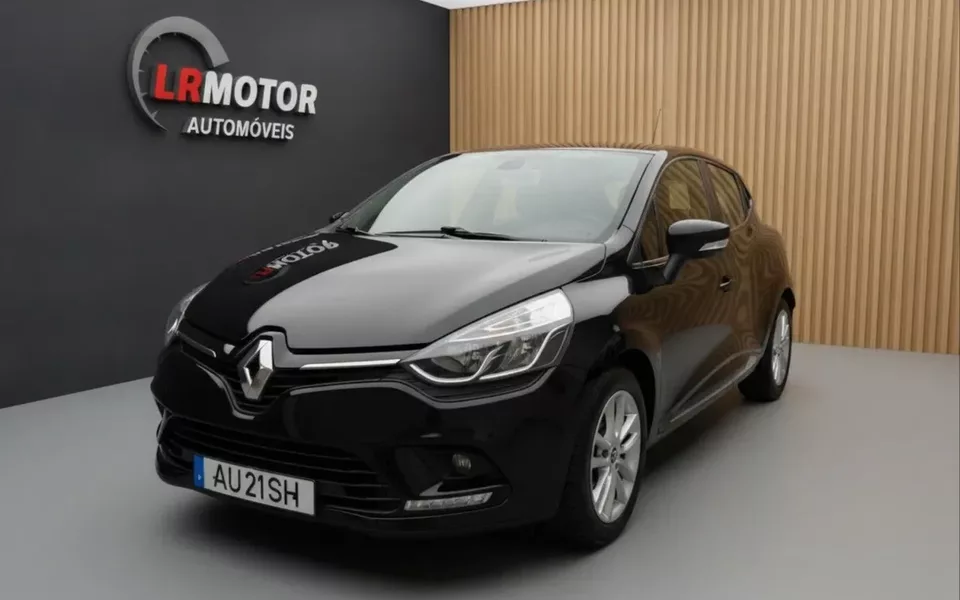 Renault Clio 1.5 dCi Limited