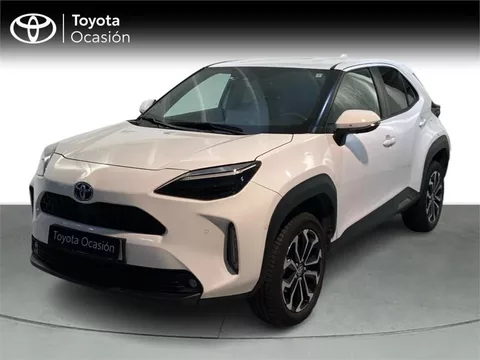 TOYOTA Yaris Cross Yaris Cross 120H Active Tech Pack Comfort